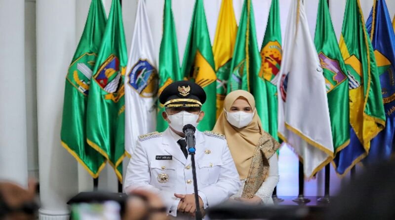 Resmi Menjabat Wali Kota, Yana Segera Akselerasi Pembangunan Fly Over, Bandung Caang, dan LRT