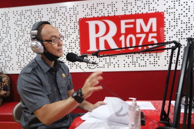 Pekerja Tidak Terima THR, Edwin Senjaya: Segera Laporkan!