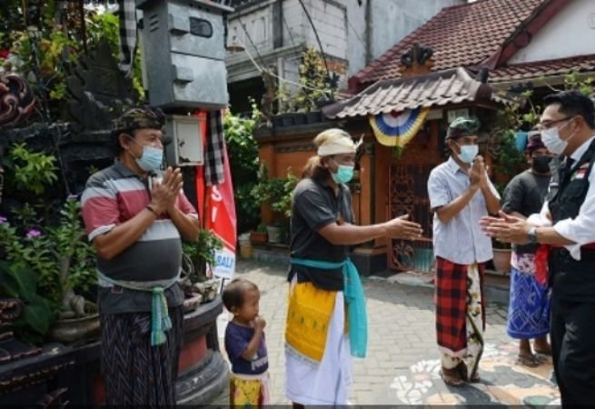 Revitalisasi Kawasan Kalimalang Bagian dari Pemulihan Sungai Citarum