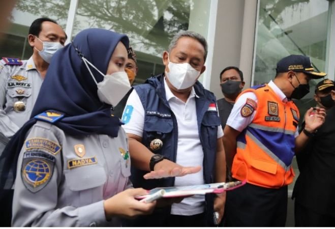 Persiapan Mudik, Wali Kota Bandung: Harus Aman dan Nyaman