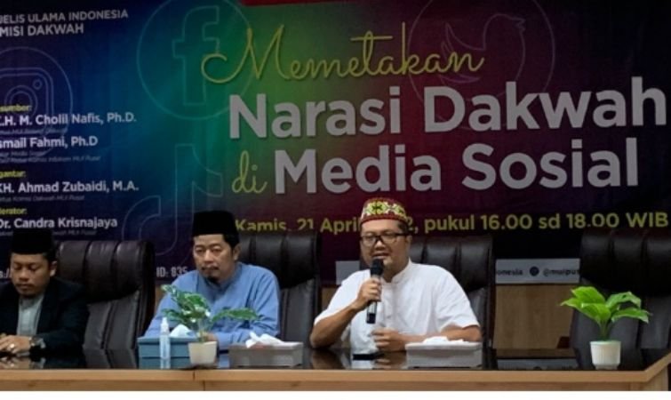 Perlu Strategi Jitu Dakwah MUI di Media Sosial Hadapi Generasi Z dan Milenial