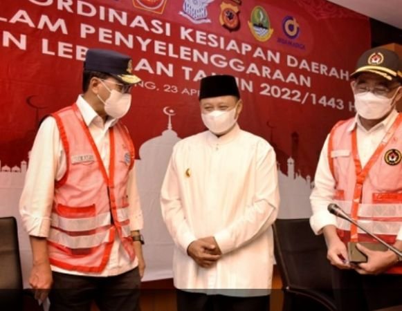 Agar Pekerja Mudik Lebih Awal, Wagub Minta Perusahaan Segera Cairkan THR