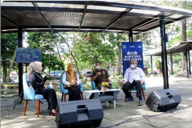 Kurangi Tumpukan Sampah Lebaran, Yuk Terapkan Kang Pisman