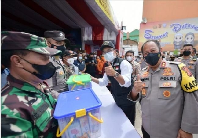 Ridwan Kamil: H-5 Arus Mudik Lancar dan Terkendali