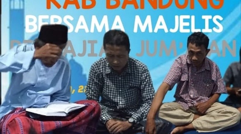 PA GMNI Kab. Bandung Menggelar Acara Buka Bersama