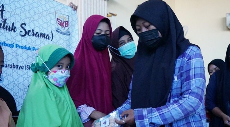 Dispendik Kota Surabaya Gandeng UMKM Berikan Pelatihan Kecakapan Hidup