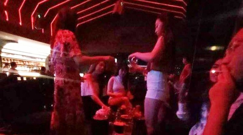 Diduga Ada Pesta Miras di LAPPA Rooftop, Manager Bar : Yang Kita Buka Restoran Bukan Bar