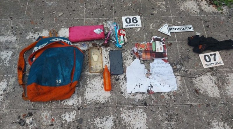 Hilang Misterius Pelajar SMP Ditemukan Tewas Tergantung