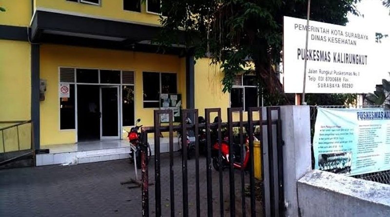 Libur Lebaran Puskesmas di Surabaya Tetap Buka