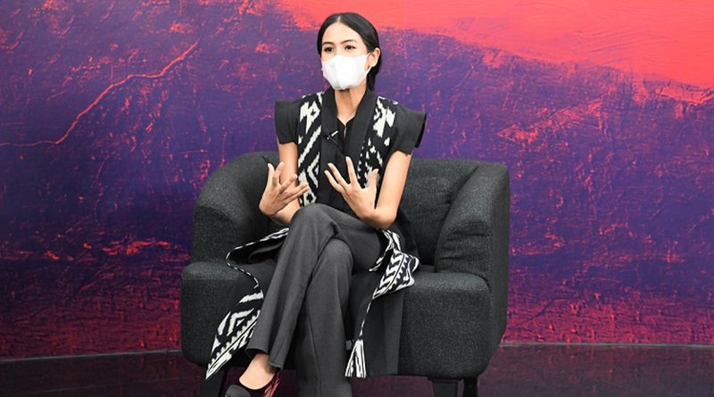 Jubir Maudy Ayunda: Tiga Isu Prioritas Presidensi G20 Indonesia Relevan dengan Anak Muda
