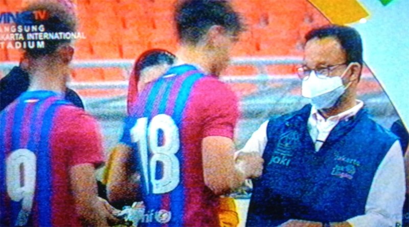 Bungkam Atletico Madrid, Barcelona U-18 Juara IYC 2021