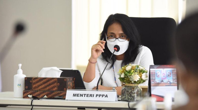 KemenPPA Minta Kasus Pencabulan Balita oleh Kakek Tiri di Grobogan Dihukum Tegas