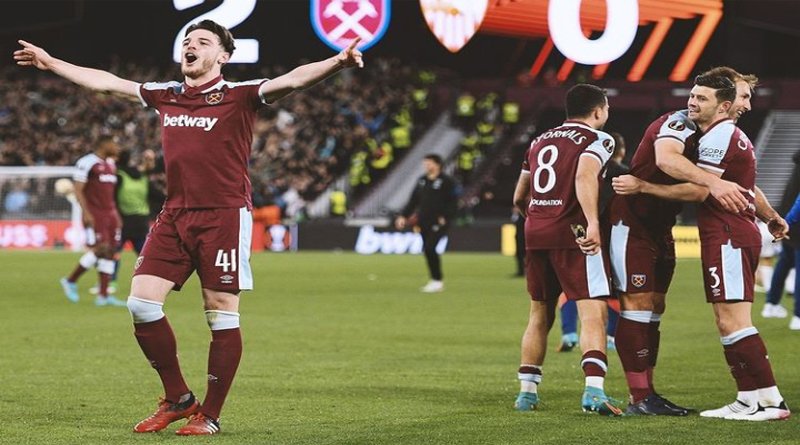 Tekuk Everton, West Ham United Raih Nilai Sempurna