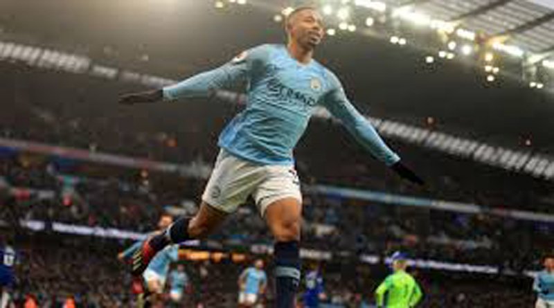 Manchester City Pesta Gol ke Gawang Watford FC