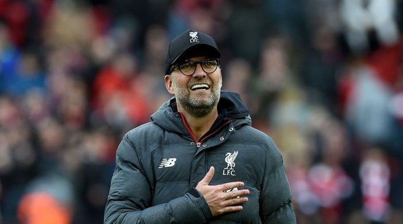 Hadapi Benfica, Klopp: Liverpool Langsung Tancap Gas
