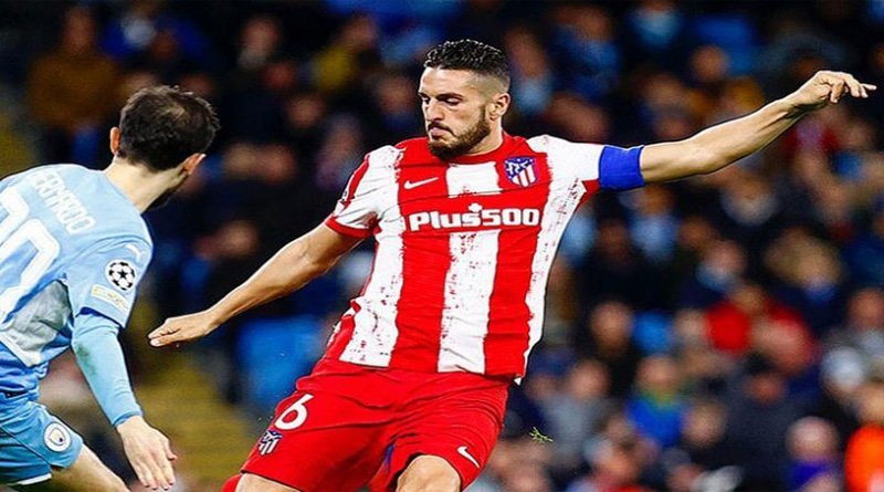 Kapten Tim Atletico Berikrar Membuat Man City Menderita
