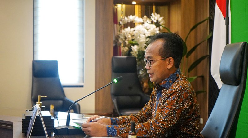 Pemerintah Berikan Bantuan Tunai Pangan Tambahan kepada Penerima Bansos dan Pedagang Kaki Lima Makanan