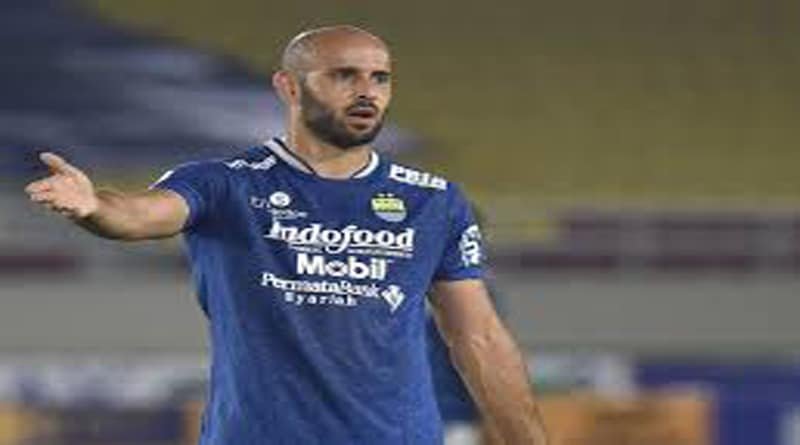 Mohammed Rashid Tinggalkan Maung Bandung Persib