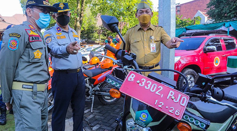 Di Solo Disiapkan Angkutan Mudik Gratis Penjemput Pemudik dari Kota Lain