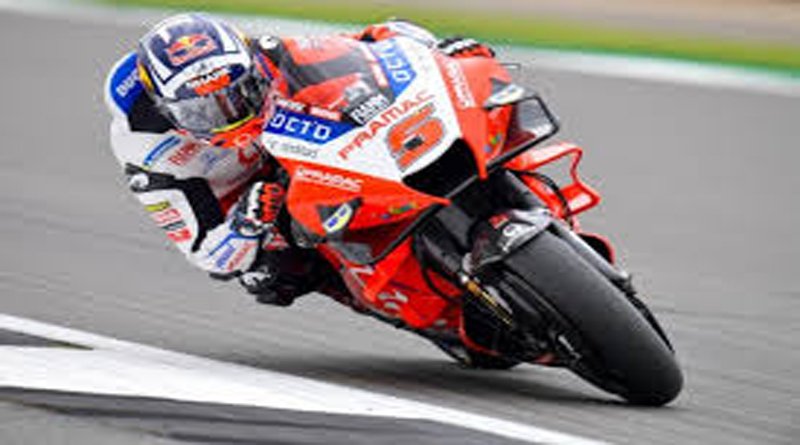 Pebalap Johann Zarco Rebut Pole Position MotoGP Portugal