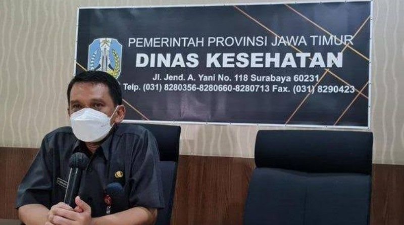 Kadinkes Pastikan Tidak Ada Hepatitis Akut Misterius di Jatim