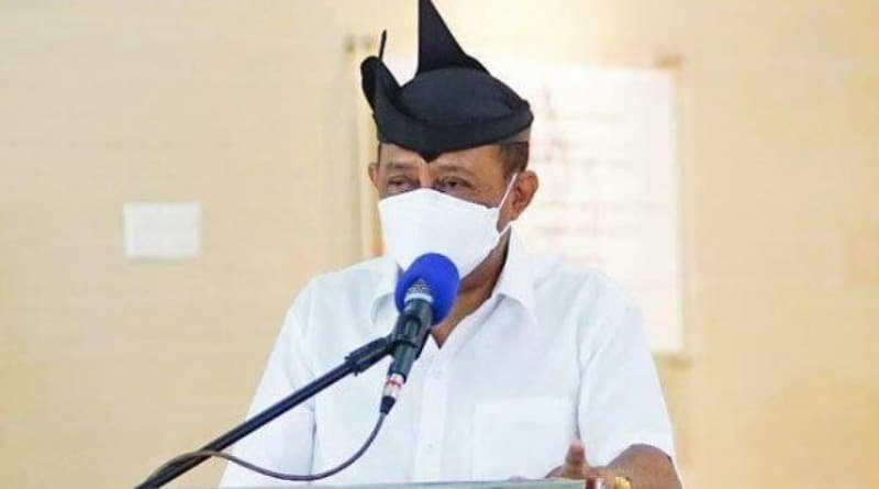 HJKS Wawali Surabaya Berpesan Warga Semarakan Sebagai Momentum Pemulihan