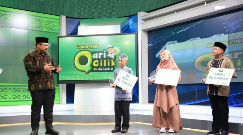 Mencintai Al Quran Dapat Dimulai dengan Mengenalkannya Sejak Dini