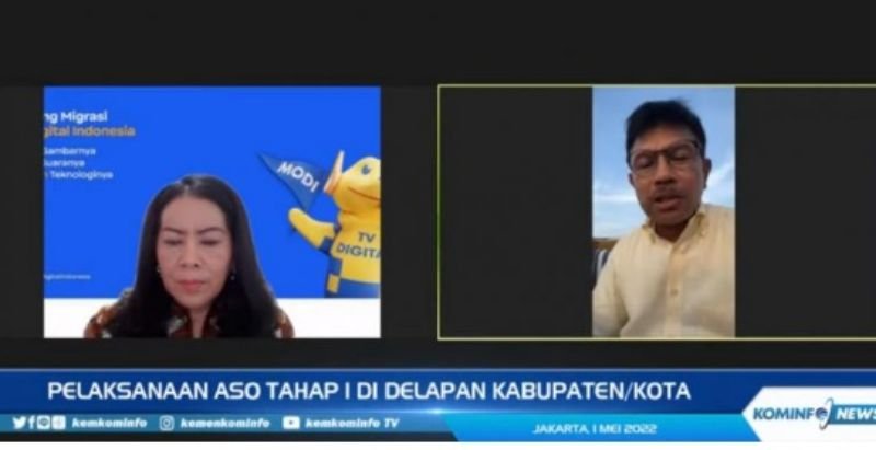 Beralih ke TV Digital Masyarakat Mengaku Senang karena Ada Penambahan Program Siaran