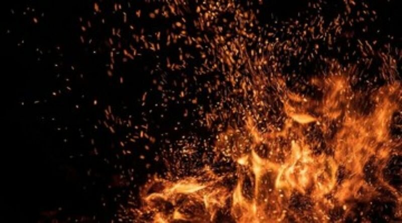 Kebakaran Hanguskan 41 Rumah, 100 Orang Terpaksa Mengungsi