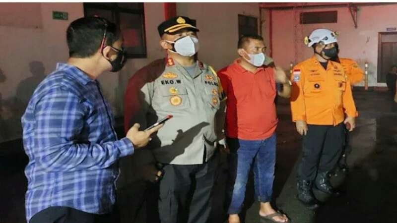 Polisi Selidiki Penyebab Kebakaran Puluhan Kapal di Cilacap