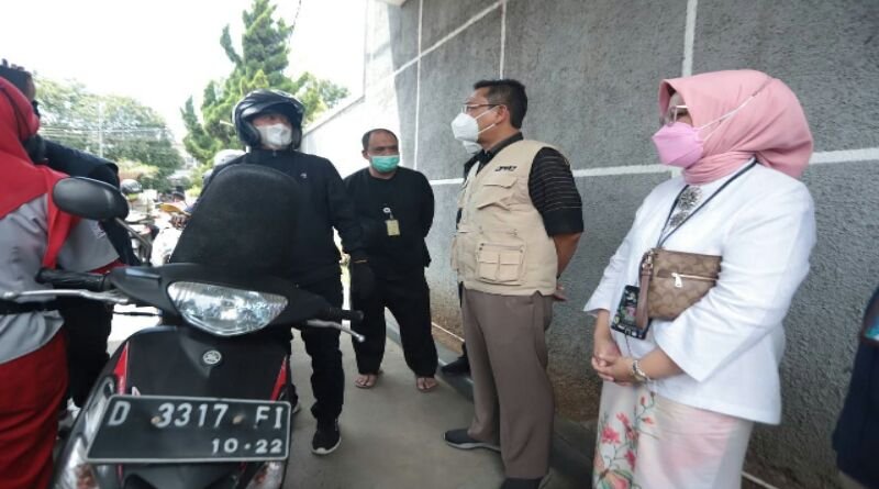 Ini Tips Cegah Aksi Komplotan Pencopet  dari Ketua DPRD Kota Bandung