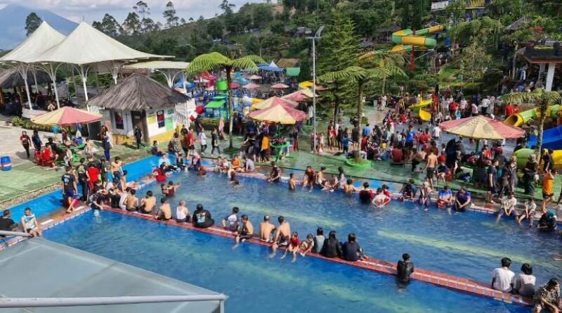 Ini Objek Wisata yang Ditawarkan Bupati di Kawasan "Swiss van Java"