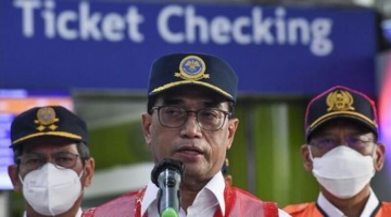 Menhub: Pemudik Jalani Arus Balik Sebelum 6 Mei atau Sesudah 8 Mei