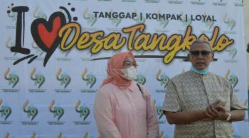 SABA DESA | HUT ke-49 Desa Tangkolo Kab. Kuningan Dihadiri Bupati