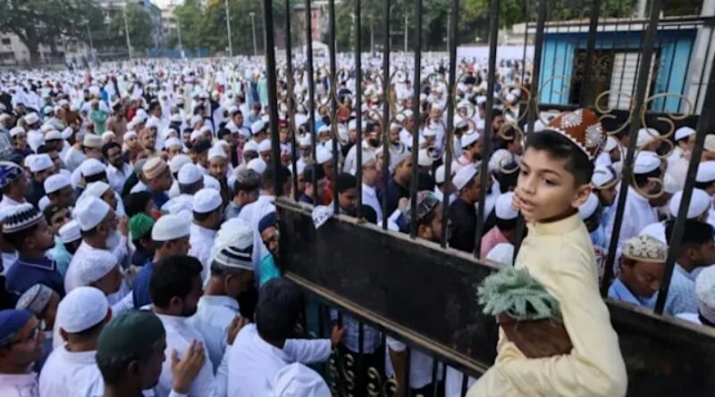 "Ini Idulfitri Paling Menyedihkan bagi Muslim India"