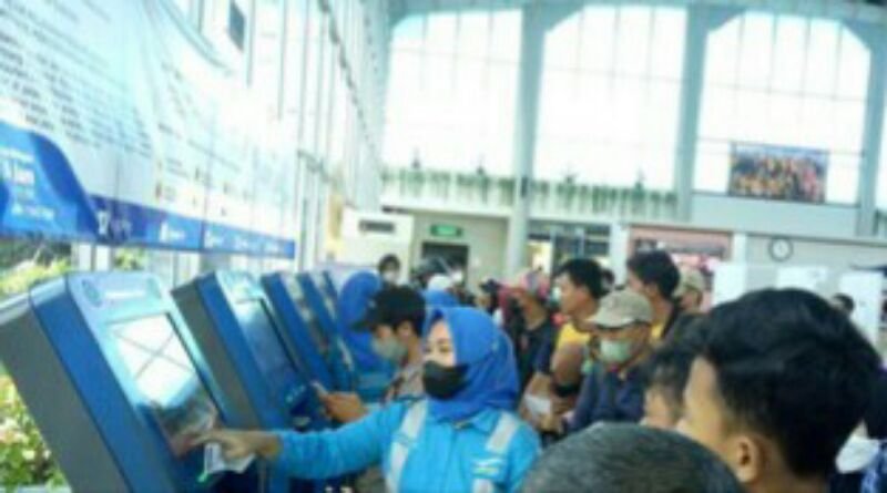 15 Calo Tiket Kapal di Pelabuhan Bakauheni Ditangkap