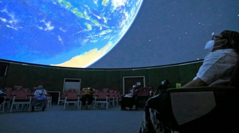 Jadi Tempat Rukyatul Hilal, Ini Keunggulan Planetarium UIN Walisongo
