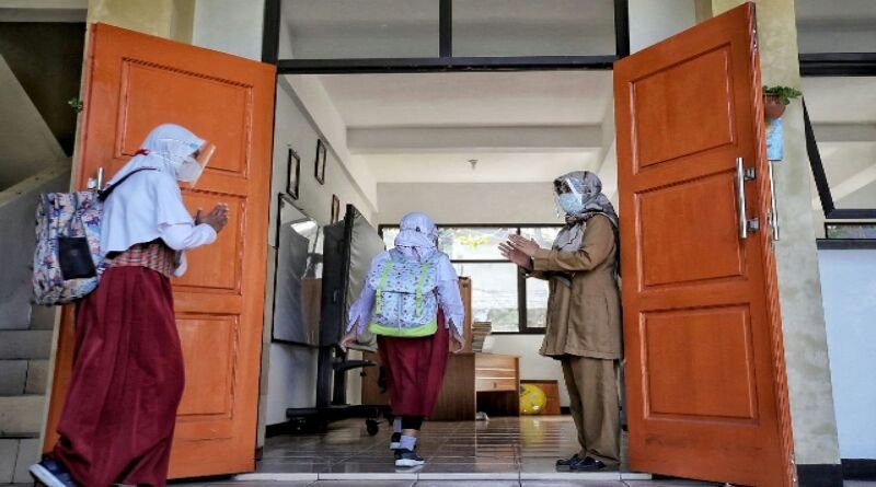 Antisipasi Kemacetan Arus Balik Mudik, Sekolah Masuk Mulai 12 Mei 2022
