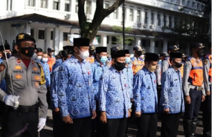 Usai Libur Idulfitri, ASN Pemkot Bandung Wajib Kembali Bekerja di Kantor