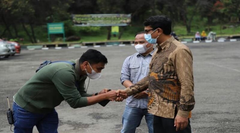 Wabup Sebut Wisata Alam Garut Tak Pernah Membosankan