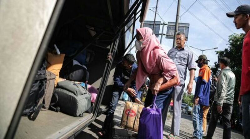 Alami Penurunan, Data Sementara Kecelakaan Lalu Lintas saat Mudik Lebaran 2022
