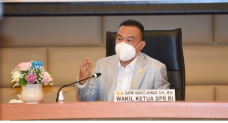 Sufmi Dasco Dukung Penerapan WFH Sepekan Guna Urai Kemacetan Arus Balik