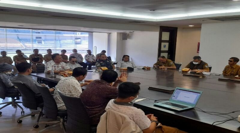 Komisi C DPRD Tinjau Persiapan GBLA untuk Laga Persib Bandung di Liga 1