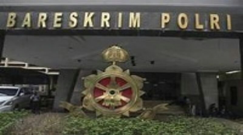 Jampidum Kembalikan Berkas Kasus Tersangka IK ke Bareskrim Polri