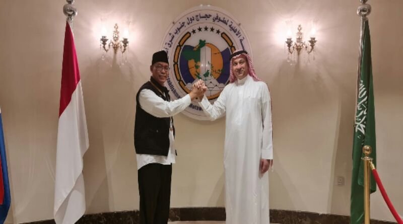 Kemenag Kunjungi Muassasah Asia Tenggara, Bahas Persiapan Haji Khusus 1443 H