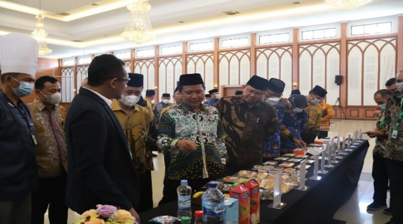 Kemenag Minta Makanan Jemaah Haji di Pesawat Gunakan Produk Lokal