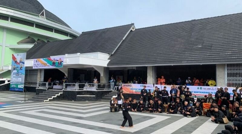 Forprov  2022 di Empat Lokasi, Sukabumi Tuan Rumah Pembuka