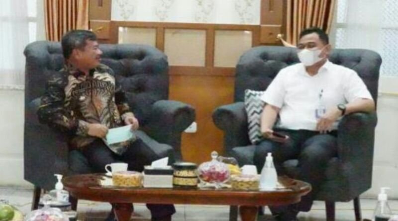 KKP RI Gandeng Pemkab Garut Bangun Sentra Kuliner Ikan