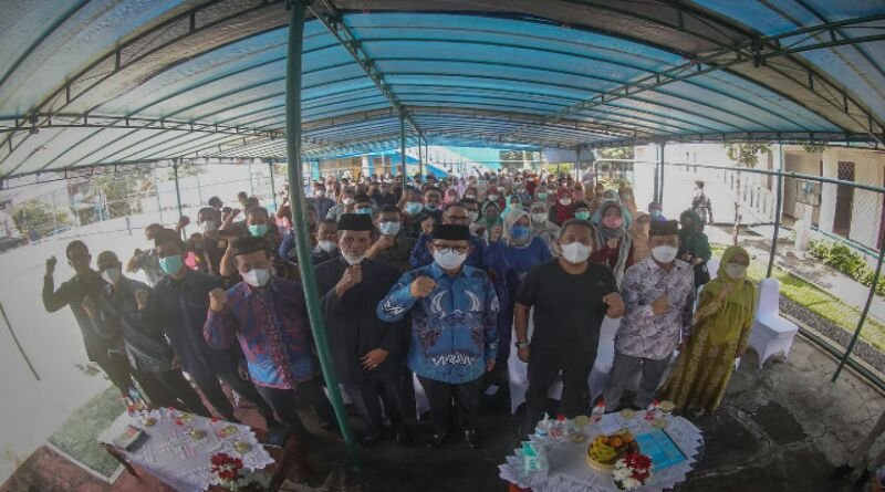 Wali Kota Bandung Ajak Warga Berkolaborasi Kelola Sampah