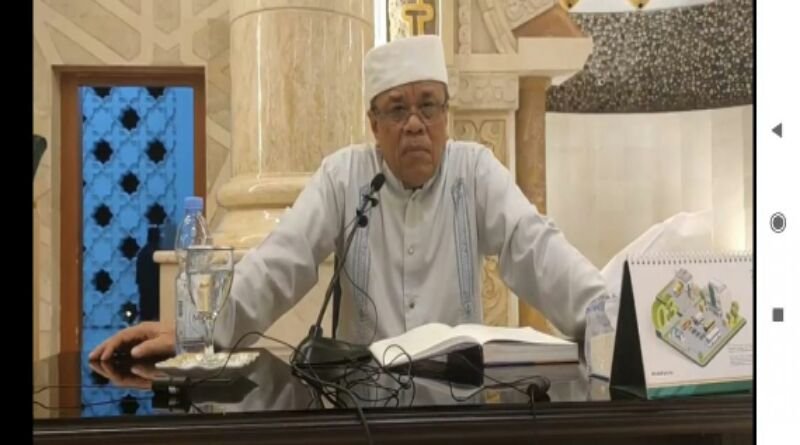 "Agama Tentatif" Apa pula Itu? Ini Penjelasan MUI